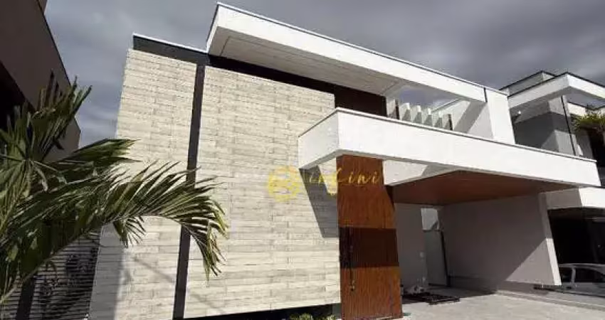 Casa com 3 quartos todos com suítes à venda, 161 m² por r$ 1.580.000 - condomínio cyrela landscape - votorantim/sp