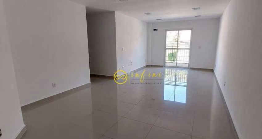 Apartamento com 3 quartos todos com suítesà venda, 118 m² por R$ 580.000 - Jardim Portal da Colina - Sorocaba/SP