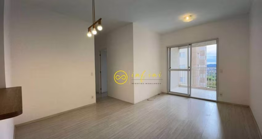 Apartamento com 3 quartos, sendo 1 suíte para alugar, 78 m² por R$ 2.900/mês - Condomínio Vitrine Esplanada -  Jardim Maria José - Votorantim/SP