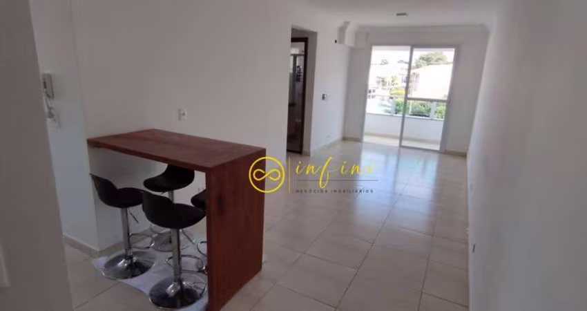 Apartamento com 2 quartos, sendo 1 suíte para alugar, 64 m² por R$ 2.000/mês - Condomínio Nena Alcoléa - Jardim Piratininga - Sorocaba/SP
