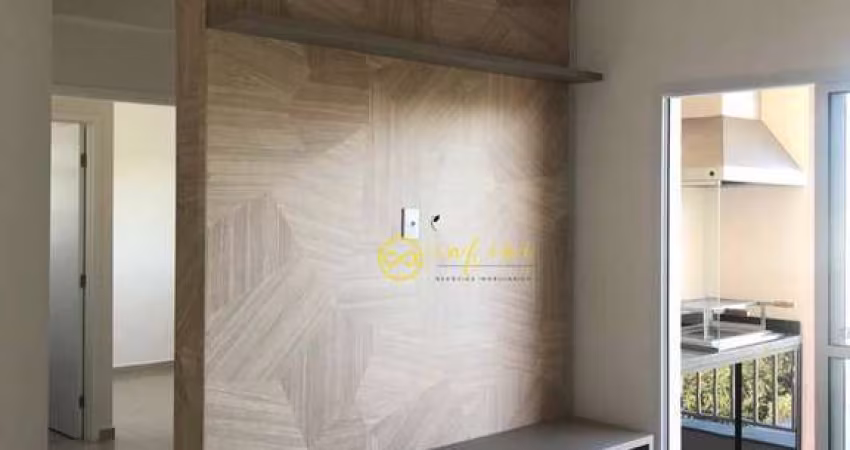 Apartamento com 2 Quartos sendo 1 suíte para alugar, 63 m² por R$ 2.500/mês - Alto da Boa Vista - Sorocaba/SP