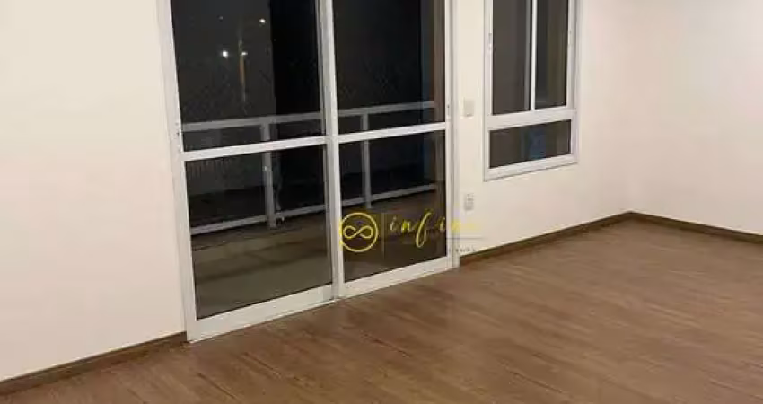 Apartamento com 3 quartos, sendo 1 suíte, 89 m² - aluguel por R$ 4.100/mês ou venda por R$ 870.000 - Condomínio Mistral Campolim - Sorocaba/SP