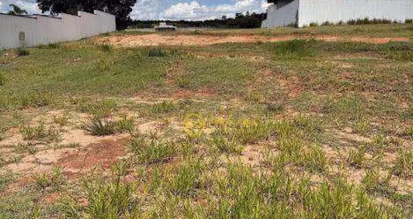 Terreno de Condomínio à venda, 1.000 m² por R$ 650.000 - Condomínio Fazenda Jequitibá - Sorocaba/SP