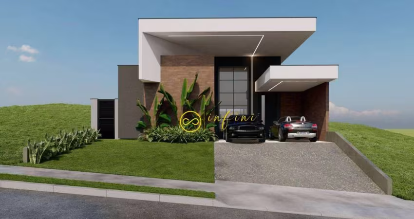 Casa de Condomínio  com 3 quartos todos suíte à venda, 162 m² por R$ 1.700.000 - Condomínio Terras Alpha - Itapeva - Votorantim/SP