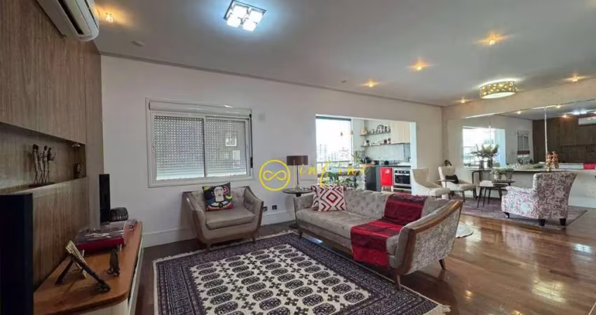Apartamento Semi-Mobiliado com 3 Quartos, para alugar, 197 m² por R$ 10.000/mês - Condomínio Único Campolim - Jardim Portal da Colina - Sorocaba/SP