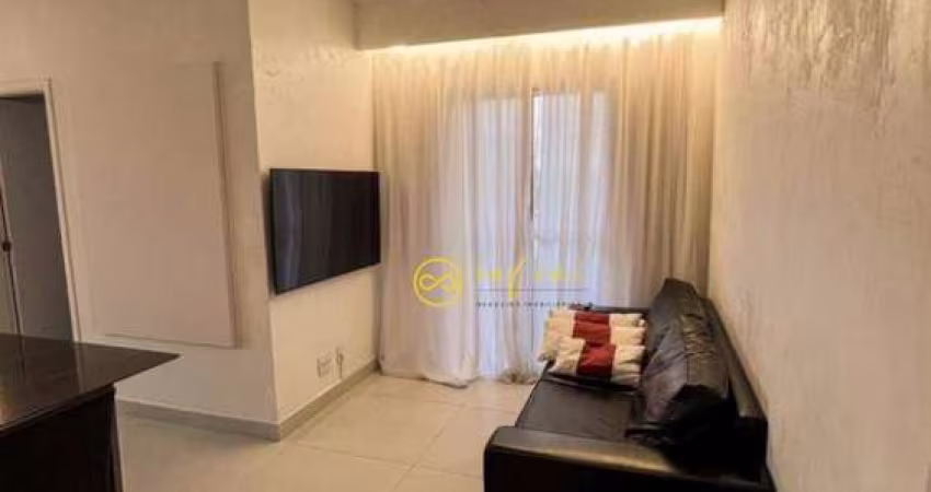 Apartamento Mobiliado com 2 Quartos à venda, 56 m² por R$ 470.000 - Condomínio São Carlos - Sorocaba/SP