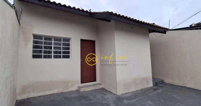 Casa Residencial com 2 Quartos para alugar, 62 m² por R$ 1.700/mês - Jardim Wanel Ville V - Sorocaba/SP