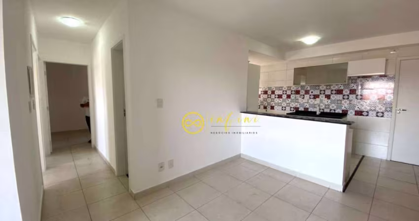 Apartamento com 3 Quartos, sendo 1 suíte à venda, 69 m² por R$ 399.000 - Parque Bela Vista - Votorantim/SP
