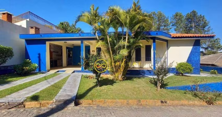 Casa de Condomínio com 4 Quartos, sendo 1 suíte à venda, 215 m² por R$ 470.000 - Condomínio Clube dos 50 - Sorocaba/SP