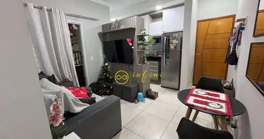 Apartamento com 2 Quartos à venda, 52 m² por R$ 239.000 - Condomínio Itaparica - Vila Gabriel - Sorocaba/SP