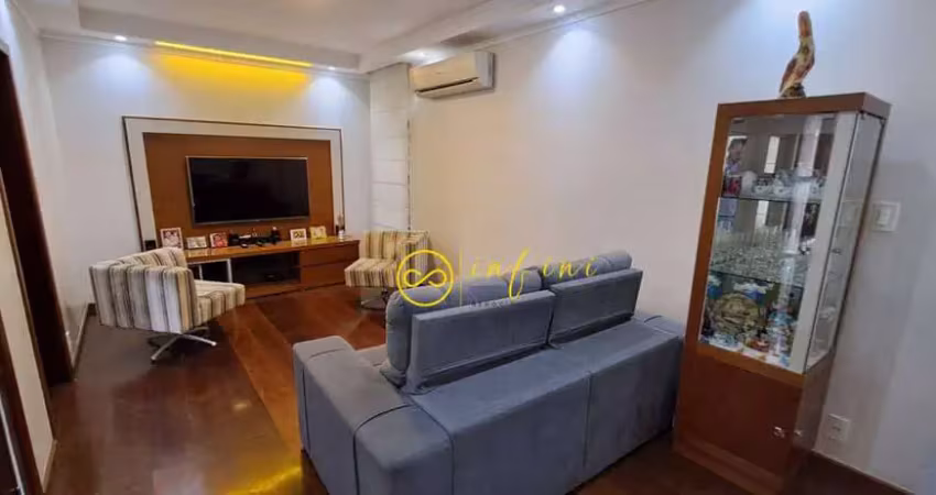 Casa residencial com 3 quartos, sendo 1 suíte à venda, 198 m² por r$ 730.000 - vila jardini - sorocaba/sp
