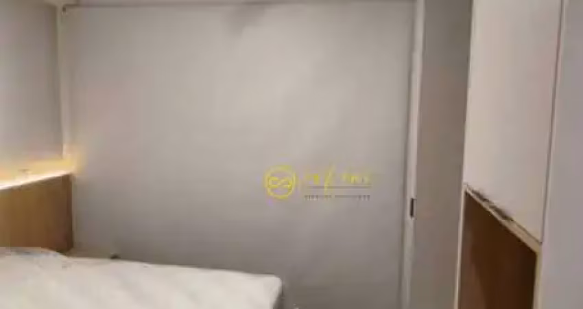 Apartamento Studio Novo com 1 Quarto à venda, 23 m² por R$ 585.000 - Condomínio NIK Vila Mariana - Vila Mariana - São Paulo/São Paulo