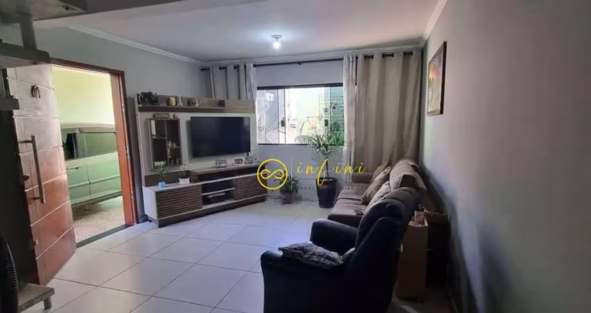 Casa Residencial com 4 Quartos, sendo 1 Suíte à venda, 188 m² por R$ 450.000 - Jardim Itanguá - Sorocaba/SP