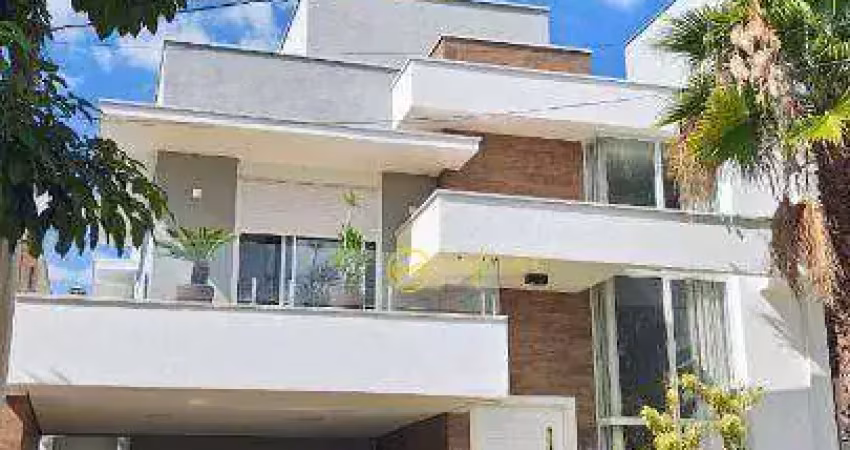 Casa com 3 quartos todos com suítes à venda, 325 m² por r$ 1.799.000 - condomínio ibiti reserva - sorocaba/sp