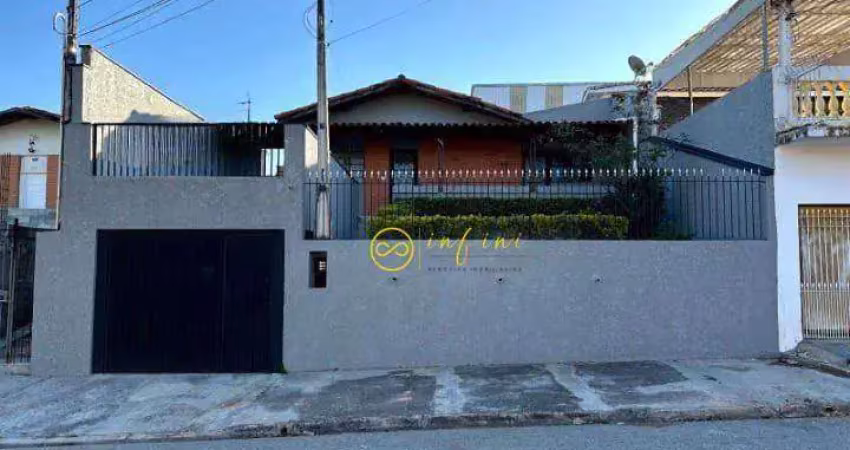 Casa com 3 quartos à venda, 190 m² por r$ 385.000 - parque ouro fino - sorocaba/sp