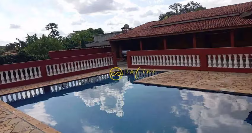 Chácara residencial  com 2 quartos à venda, 1000 m² por r$ 400.000 - parque monte bianco - araçoiaba da serra/são paulo