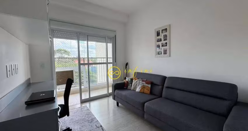 Apartamento com 3 quartos, todos suítes à venda, 166 m² por r$ 1.850.000 - condomínio residencial dom jobim - jardim américa - sorocaba/sp