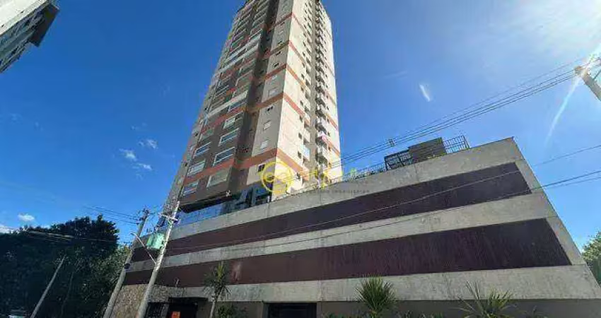Apartamento com 2 quartos, sendo 1 suíte , 72 m² - aluguel por r$ 3.800/mês ou venda por r$ 745.000 - condomínio concetto campolim - sorocaba/sp