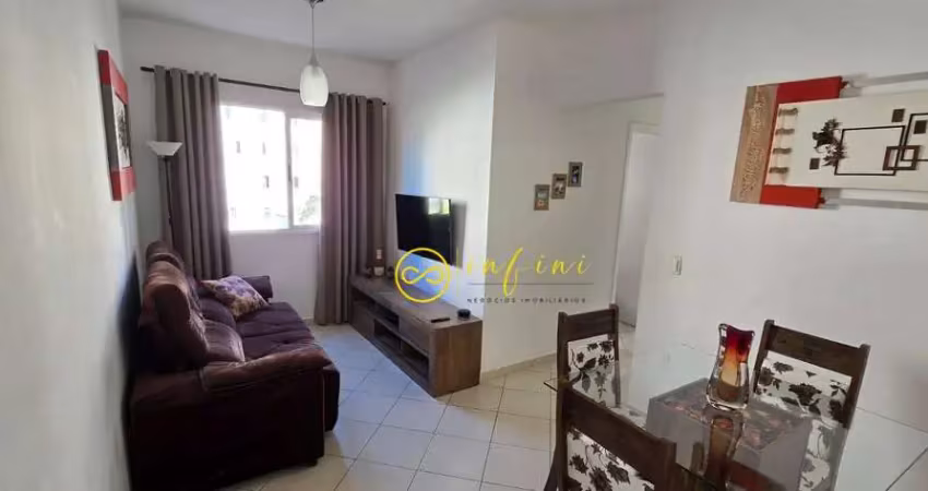 Apartamento com 2 quartos à venda, 52 m² por r$ 290.000 - condomínio bosque são paulo - além ponte - sorocaba/sp