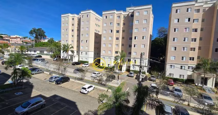 Apartamento com 2 quartos à venda, 52 m² por r$ 279.000 - condomínio bosque são paulo - além ponte - sorocaba/sp