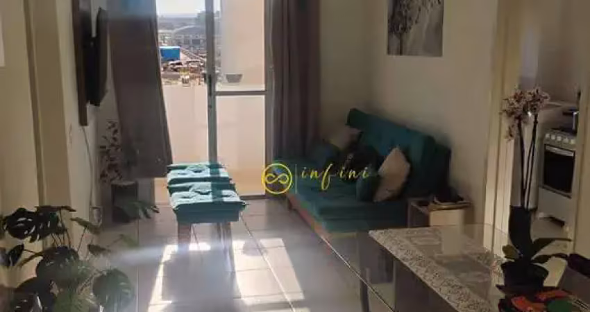 Apartamento com 2 quartos à venda, 52 m² por r$ 240.000 - condomínio butiá - jardim bertanha - sorocaba/sp