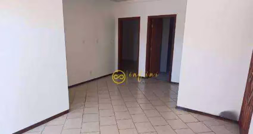 Apartamento com 3 quartos, para alugar, 73 m² por r$ 1.800/mês - jardim zulmira - sorocaba/são paulo