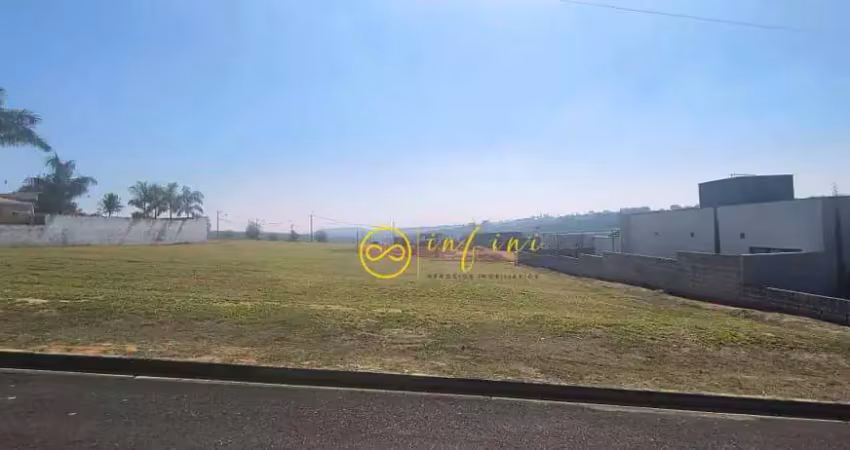 Terreno de condomínio à venda, 1000 m² por r$ 270.000 - condomínio village ipanema ii - araçoiaba da serra/sp