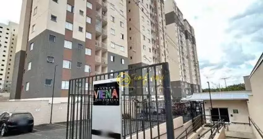 Apartamento com 3 quartos, sendo 1 suíte à venda, 67 m² por r$ 398.000 - condomínio parque viena - sorocaba/sp