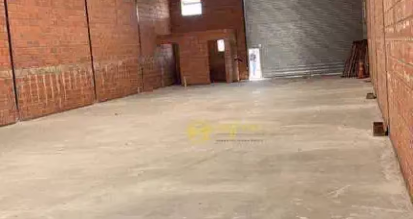 Galpão comercial para alugar, 340 m² por r$ 4.500/mês - jardim bela vista - itapetininga/são paulo