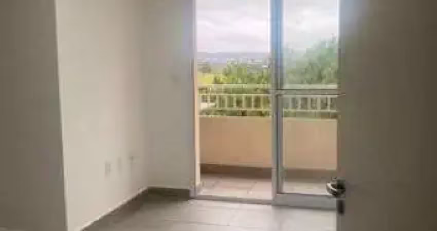 Apartamento novo com 2 quartos para alugar, 57 m² por r$ 1.665/mês - condomínio villa flora - vossoroca - votorantim/sp