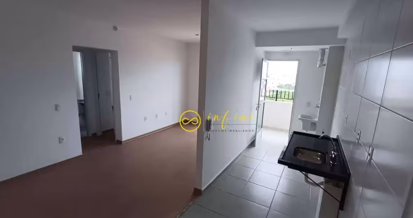 Apartamento com 2 quartos, sendo 1 suíte para alugar, 61 m² por r$ 2.400/mês - condomínio jr campolim ii - jardim américa - sorocaba/sp