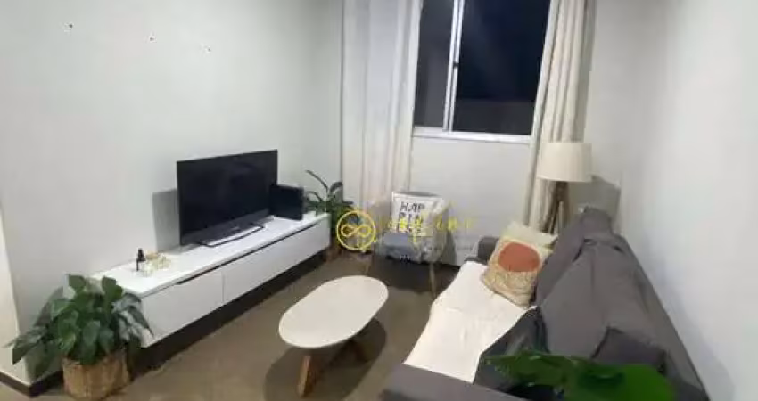 Apartamento com 3 quartos, 70 m² - aluguel por r$ 1.700/mês ou  venda por r$ 310.000 - condomínio esplanada - parque bela vista - votorantim/sp