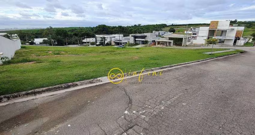 Terreno de condomínio à venda, 1.000 m² por r$ 500.000 - condomínio fazenda jequitibá - sorocaba/sp