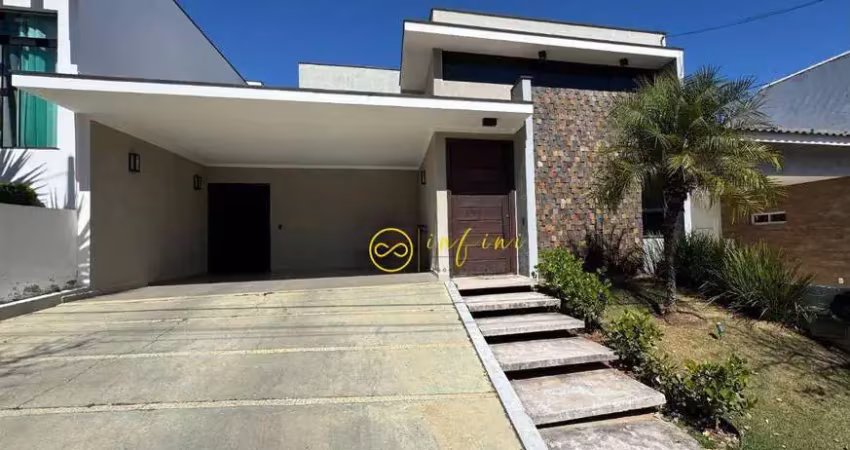 Casa de condomínio com 3 quartos, todos suítes à venda, 190 m² por r$ 1.200.000 - condominio flores - sorocaba/sp