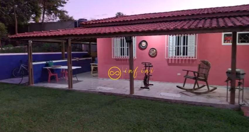 Chácara residencial  com 3 quartos, sendo 1 suíte à venda, 1000 m² por r$ 300.000 - cercado - araçoiaba da serra/são paulo