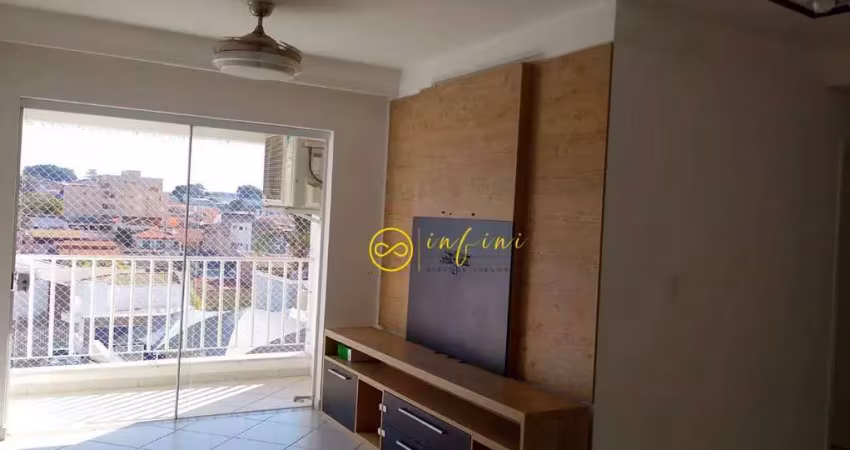 Apartamento garden com 3 quartos, sendo 1 suíte à venda, 110 m² por r$ 690.000 - condomínio garden hill -jardim piratininga - sorocaba/sp