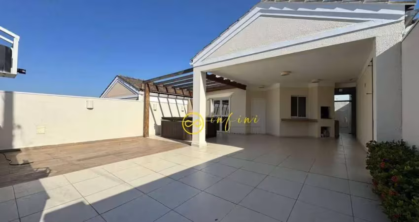 Casa com 3 quartos, sendo 1 suíte, 120 m² - aluguel por r$ 4.500/mês ou  venda por r$ 960.000 - condomínio residencial villa bella - sorocaba/sp