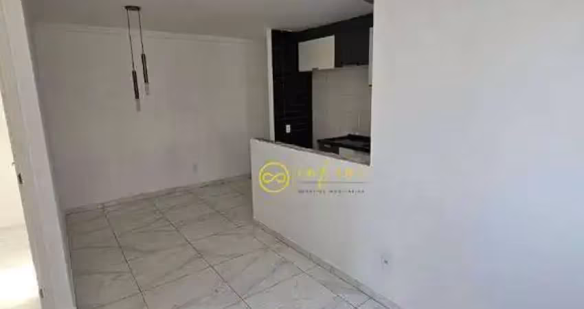 Apartamento com 2 quartos à venda, 49 m² por r$ 270.000 - condomínio gran village ibiti - iporanga - sorocaba/sp