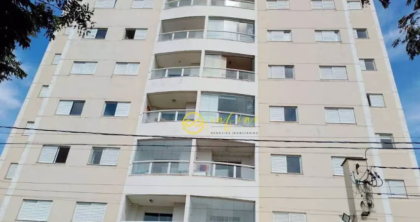 Apartamento com 3 quartos, sendo 1 suíte à venda, 86 m² por r$ 640.000 - condomínio residencial costa almeida - jardim gonçalves - sorocaba/sp