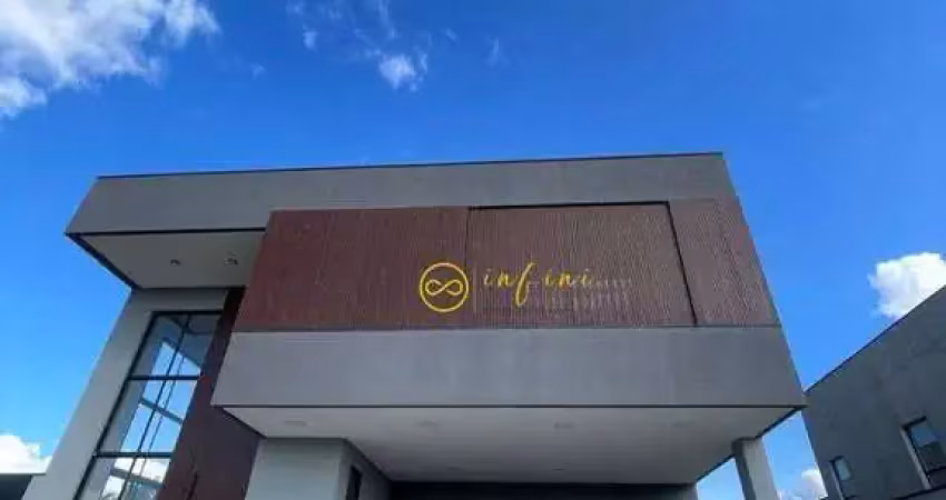 Casa nova de condomínio com 4 quartos, todos suítes à venda, 530 m² por r$ 5.500.000 - condomínio saint patrick - sorocaba/sp