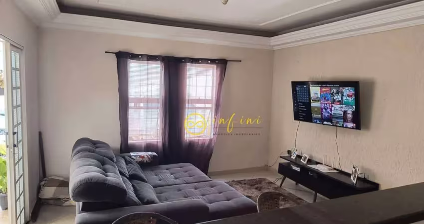 Casa com 2 quartos à venda, 70 m² por r$ 285.000 - jardim dos ipês (itinga) - salto de pirapora/são paulo