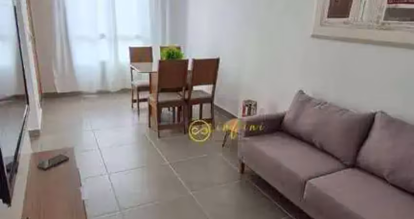 Casa mobiliada de condomínio com 2 quartos para alugar, 55 m² por r$ 3.200/mês - condomínio residencial villa magari - sorocaba/sp