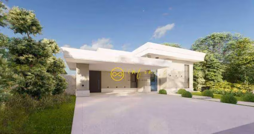 Casa de condomínio com 3 quartos, todos suítes à venda, 256 m² por r$ 1.850.000 - residencial fazenda alta vista -salto de pirapora/sp