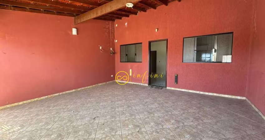 Casa com 3 quartos, sendo 1 suíte 78 m² - aluguel por r$ 2.500/mês ou  venda por r$ 500.000 - jardim turmalina - sorocaba/sp