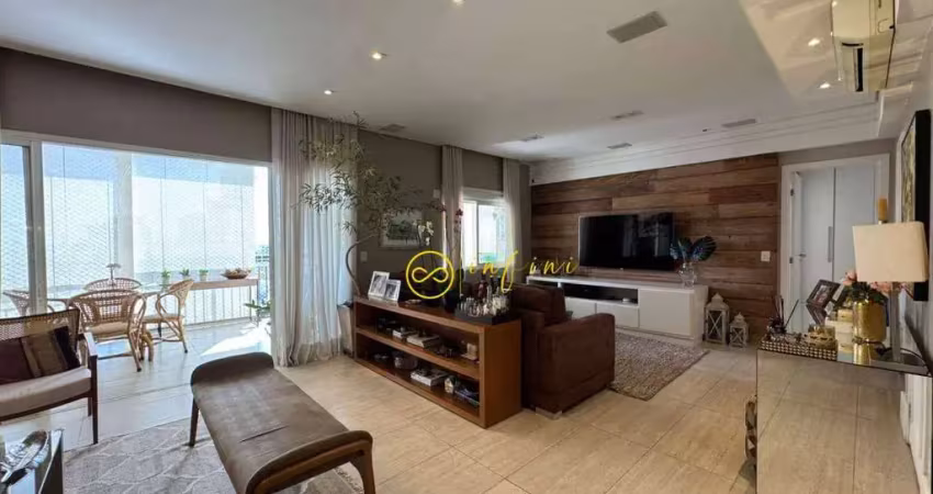 Apartamento com 3 quartos, todos suítes para alugar, 197 m² por r$ 12.500/mês - condomínio residencial único campolim- sorocaba/sp