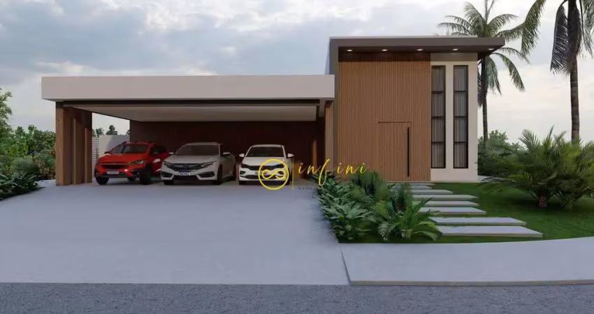 Casa de condomínio com 3 quartos, todos suítes à venda, 540 m² por r$ 6.500.000 - condomínio saint patrick - sorocaba/sp