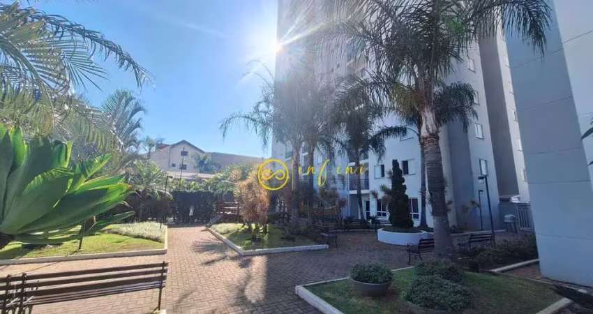 Apartamento com 2 dormitórios à venda, 70 m² por r$ 460.000 - vila trujillo - sorocaba/sp