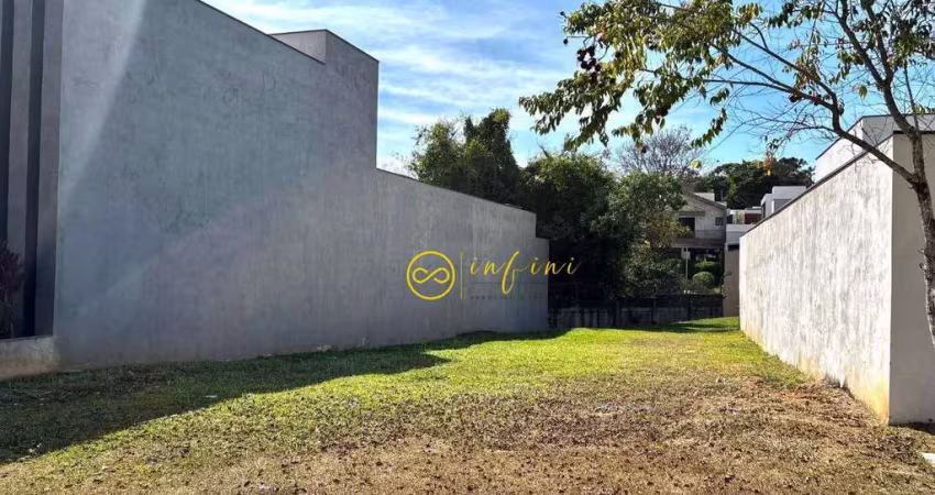 Terreno de condomínio à venda, 264 m² por r$ 320.000 - condomínio villagio di capri - sorocaba/sp