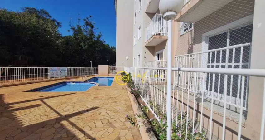 Apartamento com 2 dormitórios à venda, 55 m² por r$ 220.000,00 - jardim vera cruz - sorocaba/sp