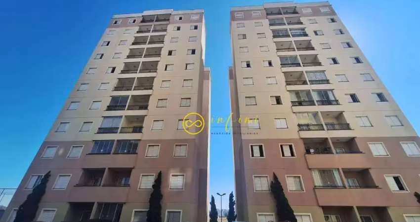 Apartamento com 2 dormitórios à venda, 52 m² por r$ 349.000 - vossoroca - sorocaba/sp
